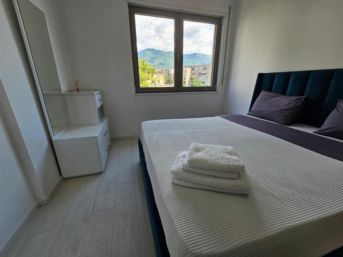 Tower Bridge Apartment Tirana Exterior foto